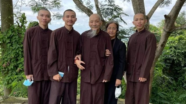 Diễm My nghi đã sinh con cho thầy ông nội, bà cả bất ngờ ra mặt? - Hình 5