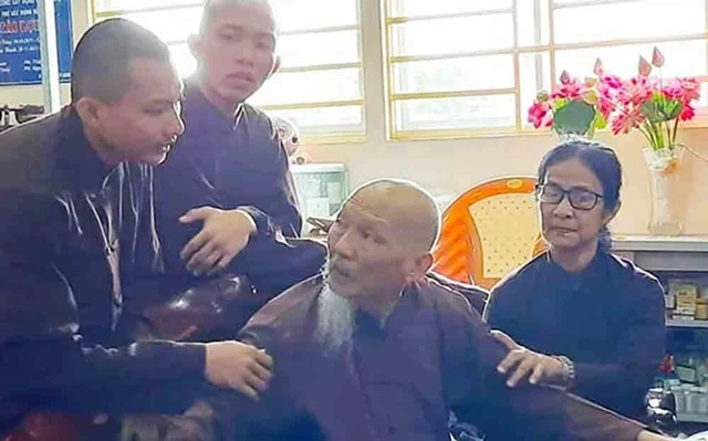 Diễm My nghi đã sinh con cho thầy ông nội, bà cả bất ngờ ra mặt? - Hình 6