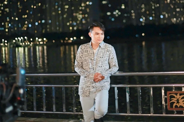 Đình Nguyễn là ai? Ca sĩ kín tiếng đến doanh nhân đứng sau vụ kiện Quốc Thiên - Hình 1