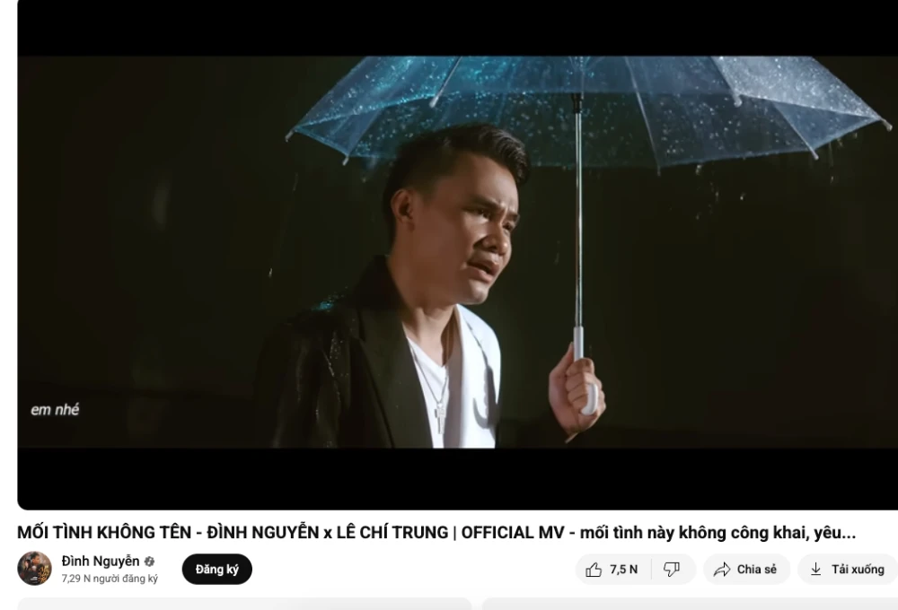 Đình Nguyễn là ai? Ca sĩ kín tiếng đến doanh nhân đứng sau vụ kiện Quốc Thiên - Hình 2