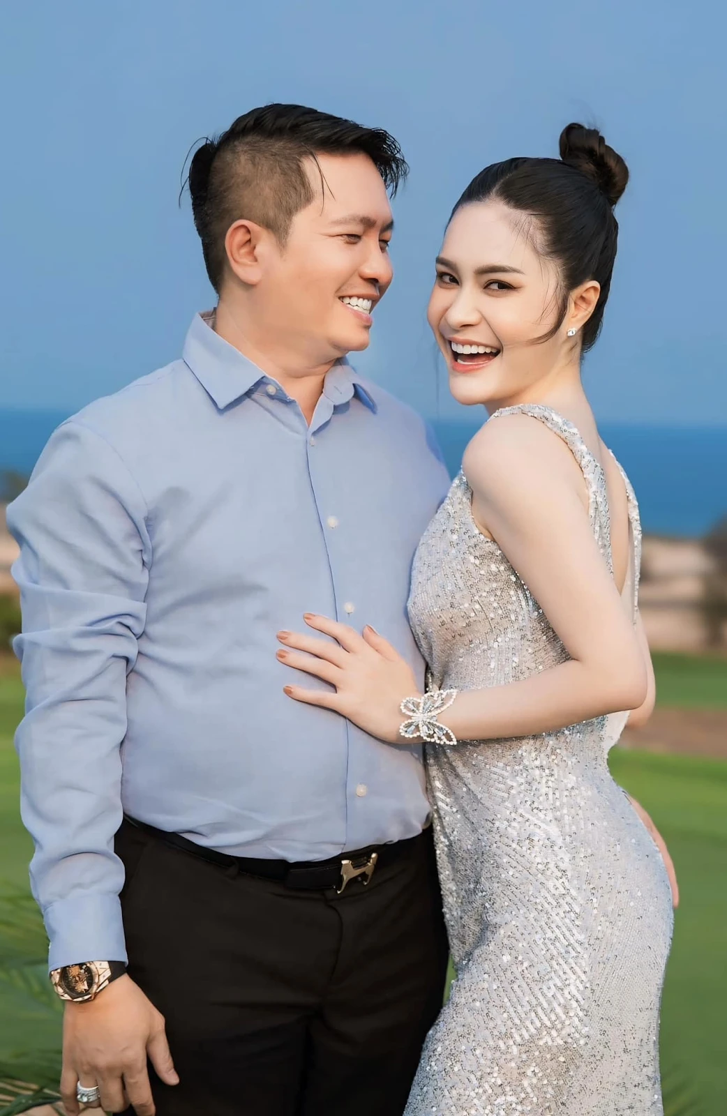 Đoàn Di Băng lộ sai phạm, có cả bằng chứng, một 9 một 10 với Ngân Collagen? - Hình 4