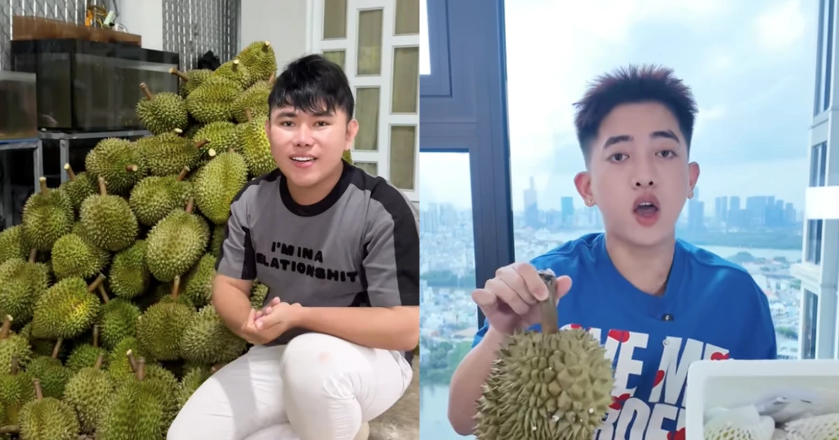 Hoàng Anh Panda ăn sầu riêng ngâm bò húc, nói một câu khiến netizen phẫn nộ! - Hình 6