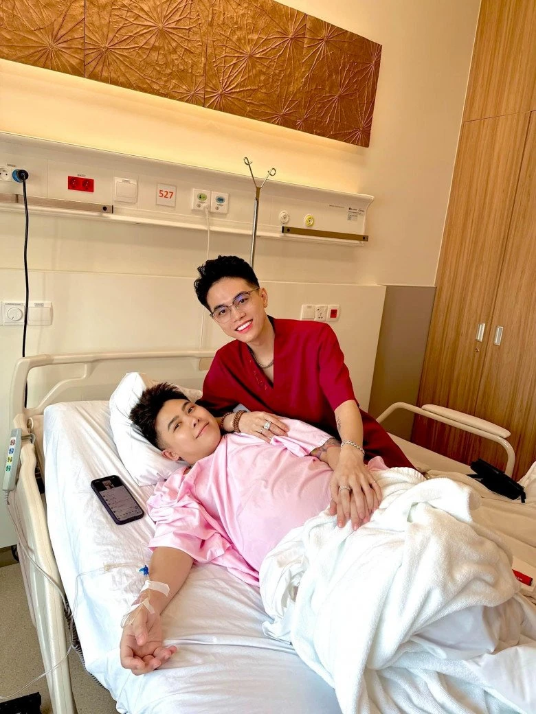Hồng Sơn gây đau não công khai người mới, lại xin người cũ đi thêm bước nữa! - Hình 6