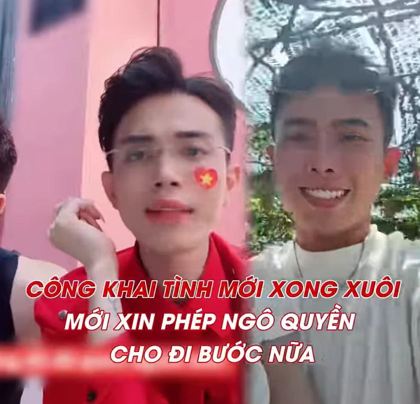 Hồng Sơn gây đau não công khai người mới, lại xin người cũ đi thêm bước nữa! - Hình 3