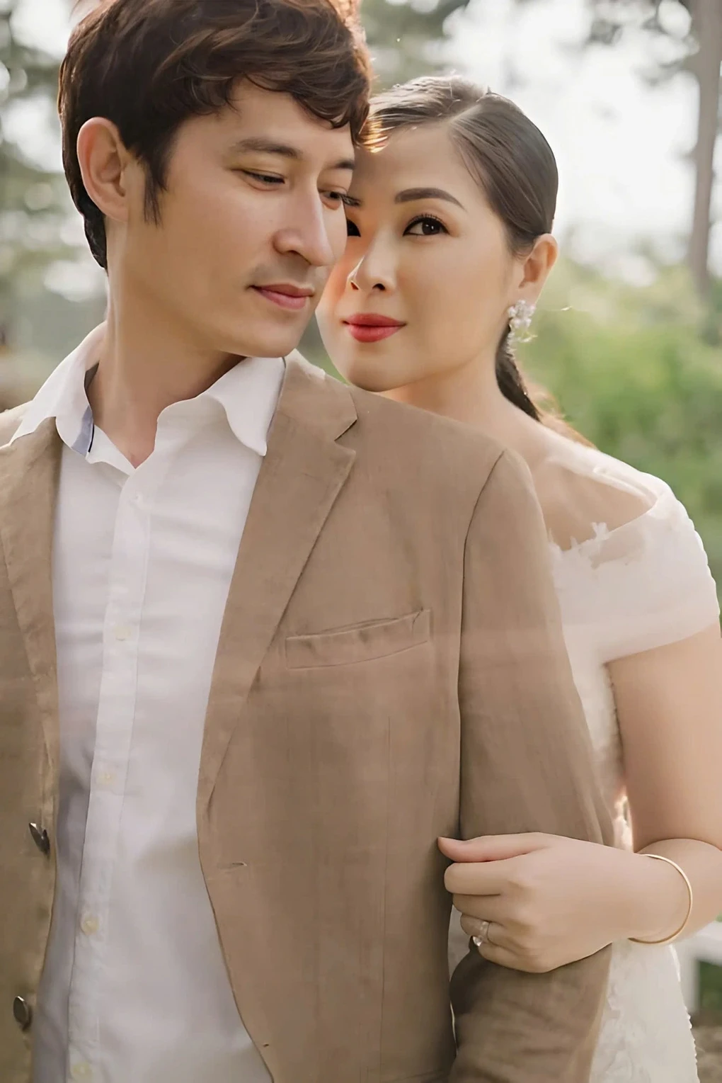 Huy Khánh đòi thân mật với Mạc Anh Thư, muốn tái hôn, vợ cũ lại từ chối - Hình 4