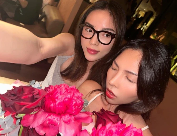 Kỳ Duyên có động thái chấn động khi gặp lại tình cũ, netizen bàn tán ko ngớt! - Hình 7
