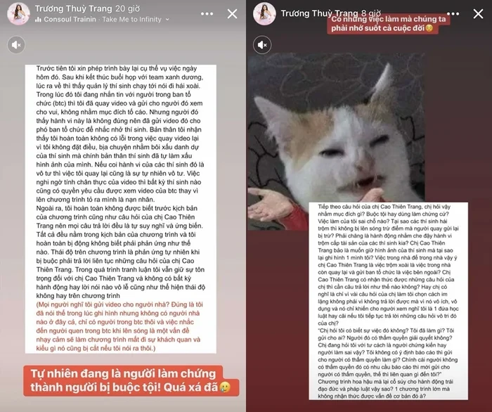 Miss Cosmo gần chung kết, hai người đẹp bất ngờ bỏ thi, lý do sốc! - Hình 3