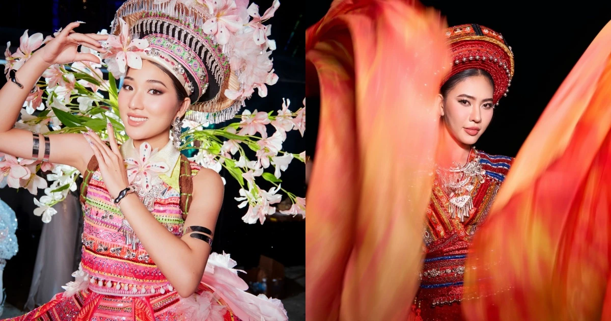 Miss Cosmo gần chung kết, hai người đẹp bất ngờ bỏ thi, lý do sốc! - Hình 7