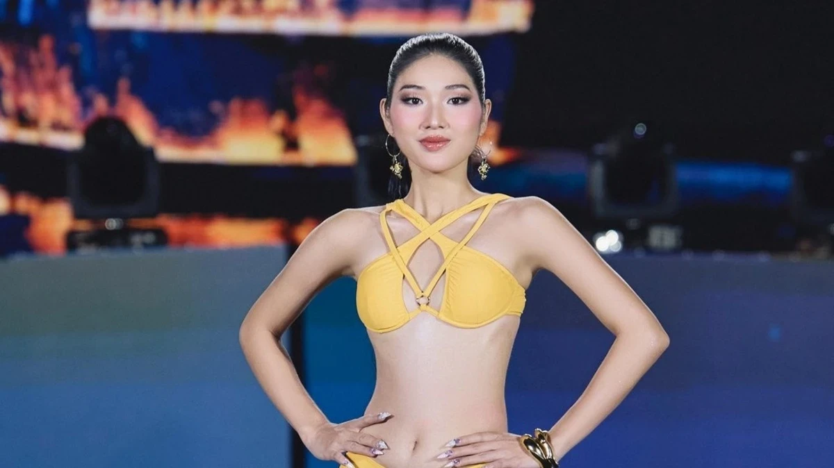 Miss Cosmo gần chung kết, hai người đẹp bất ngờ bỏ thi, lý do sốc! - Hình 4