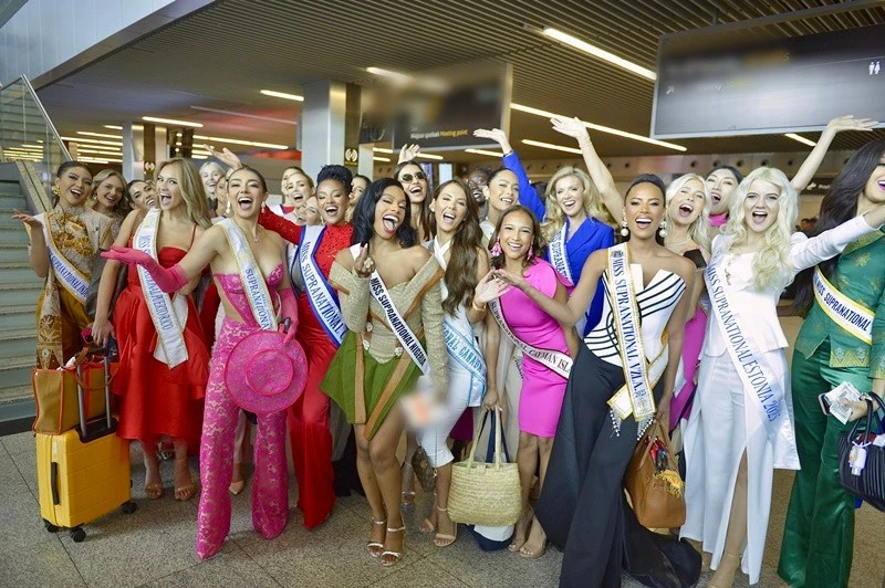 Miss Supranational 2025: 6 người đẹp bỏ thi, đại diện Việt Nam chắc suất intop? - Hình 1