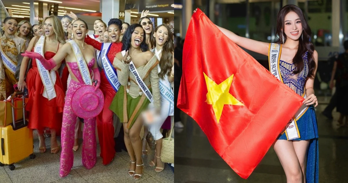 Miss Supranational 2025: 6 người đẹp bỏ thi, đại diện Việt Nam chắc suất intop? - Hình 7