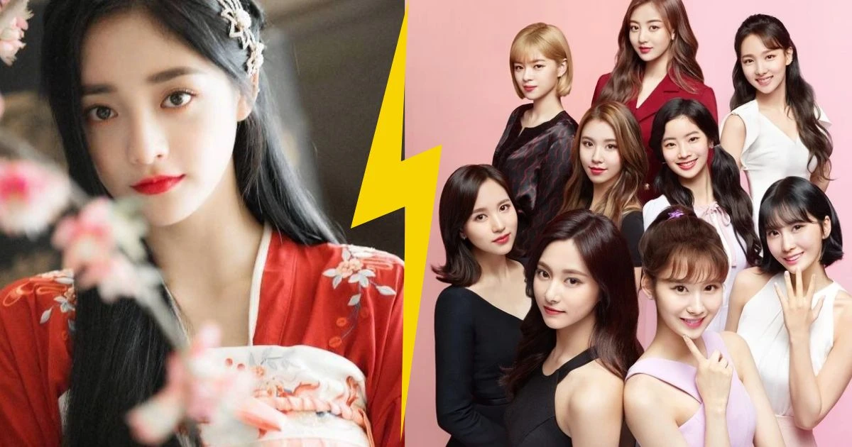 Mỹ nhân là đối thủ của TWICE, đời tư ngập tràn thị phi, yêu babboy, giờ ra sao? - Hình 12