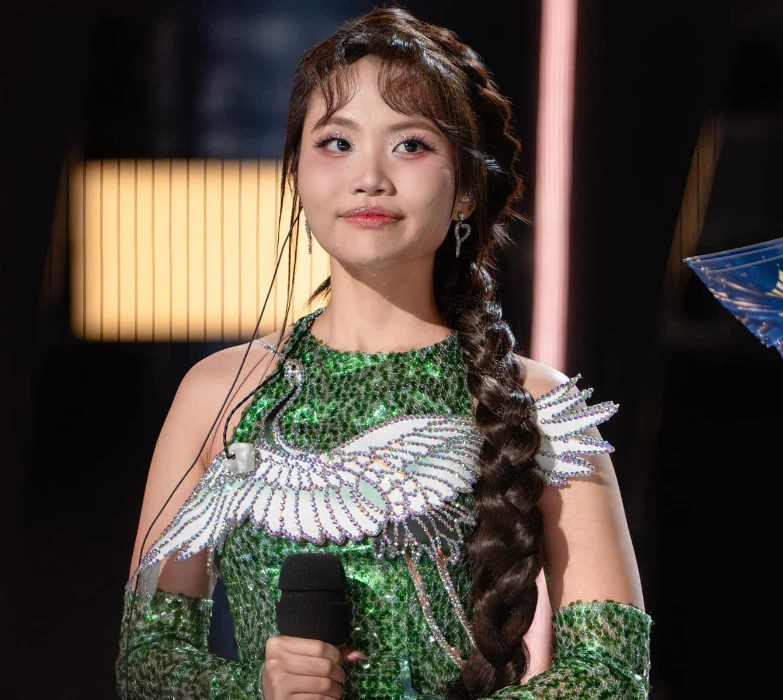Phương Mỹ Chi lại bị chèn ép, nhờ Đan Trường chống lưng vẫn tiến vào tứ kết - Hình 6