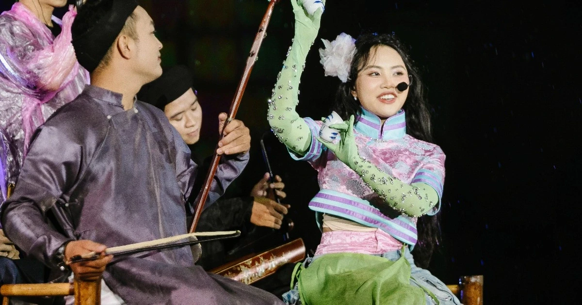 Phương Mỹ Chi lại bị chèn ép, nhờ Đan Trường chống lưng vẫn tiến vào tứ kết - Hình 7