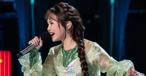 Phương Mỹ Chi lại bị chèn ép, nhờ Đan Trường chống lưng vẫn tiến vào tứ kết - Hình 8