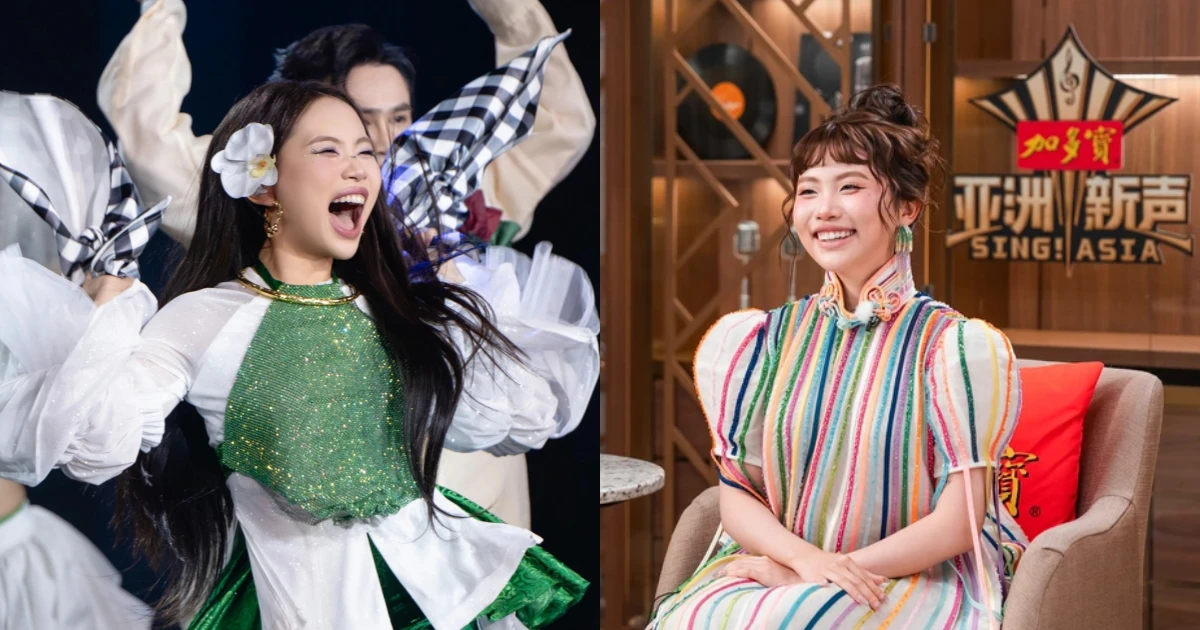 Phương Mỹ Chi lại bị chèn ép, nhờ Đan Trường chống lưng vẫn tiến vào tứ kết - Hình 9