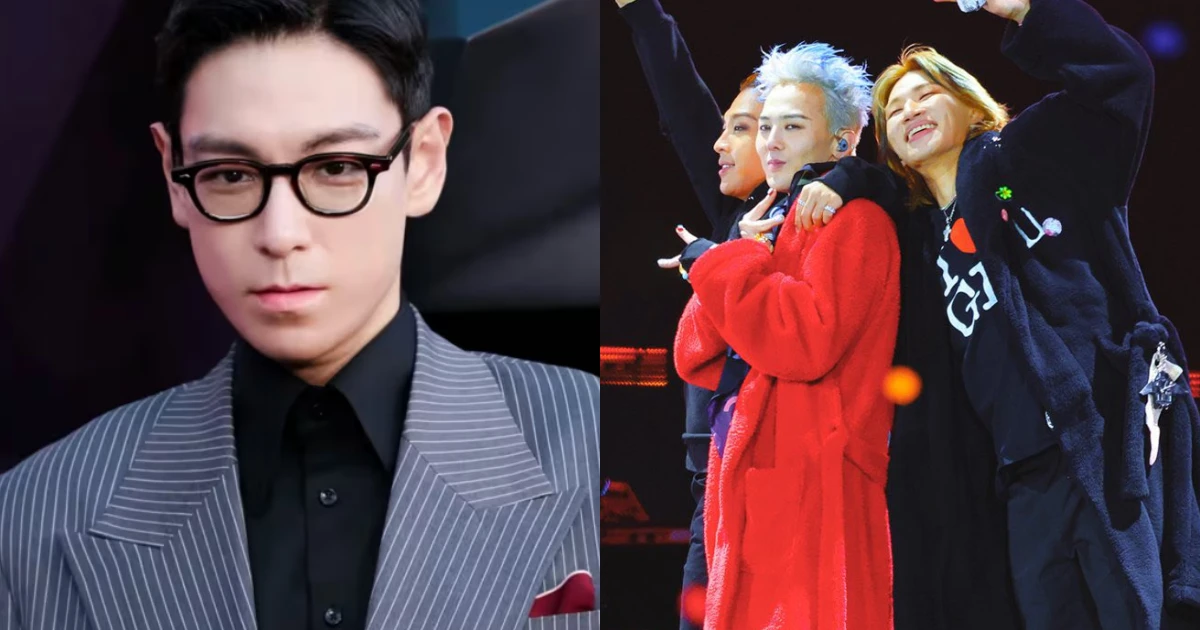 T.O.P phát hành album sau Squid Game 2, ngày tái hợp BIGBANG không còn xa? - Hình 7