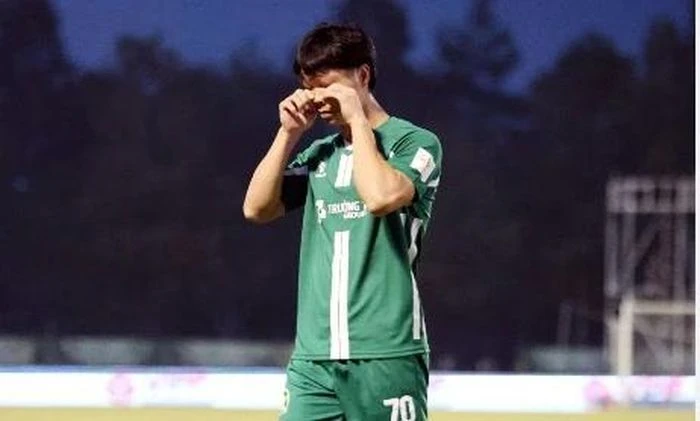Công Phượng khó lên chơi V-League? - Hình 1