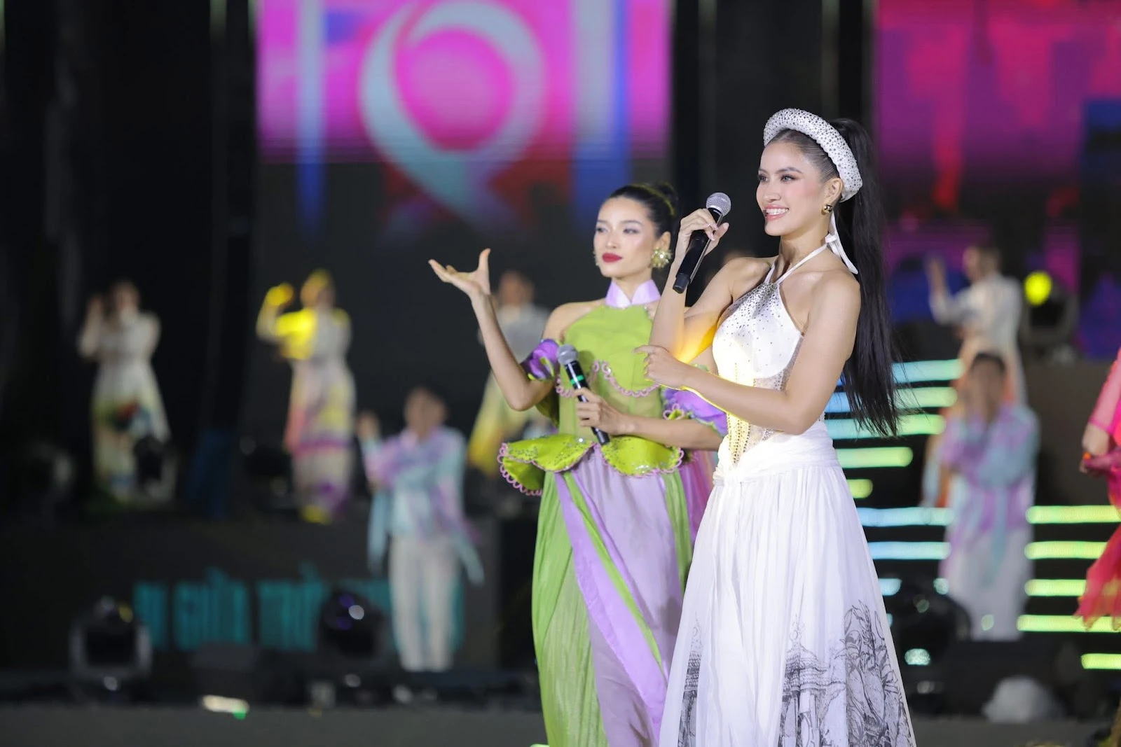 Minh Nhàn: Lột xác toàn diện, thành ứng viên sáng giá Miss Cosmo Vietnam 2025 - Hình 6