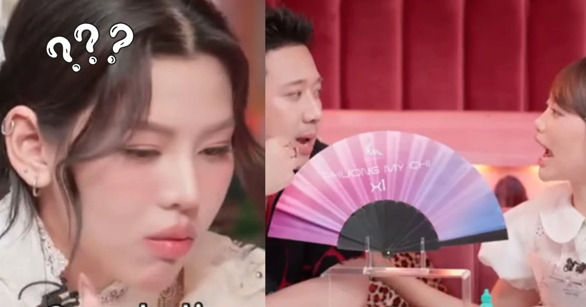 Một Em Xinh ham ăn trên sóng nghi tạo nét, bị Trấn Thành nhắc nhở, tỏ thái độ? - Hình 9
