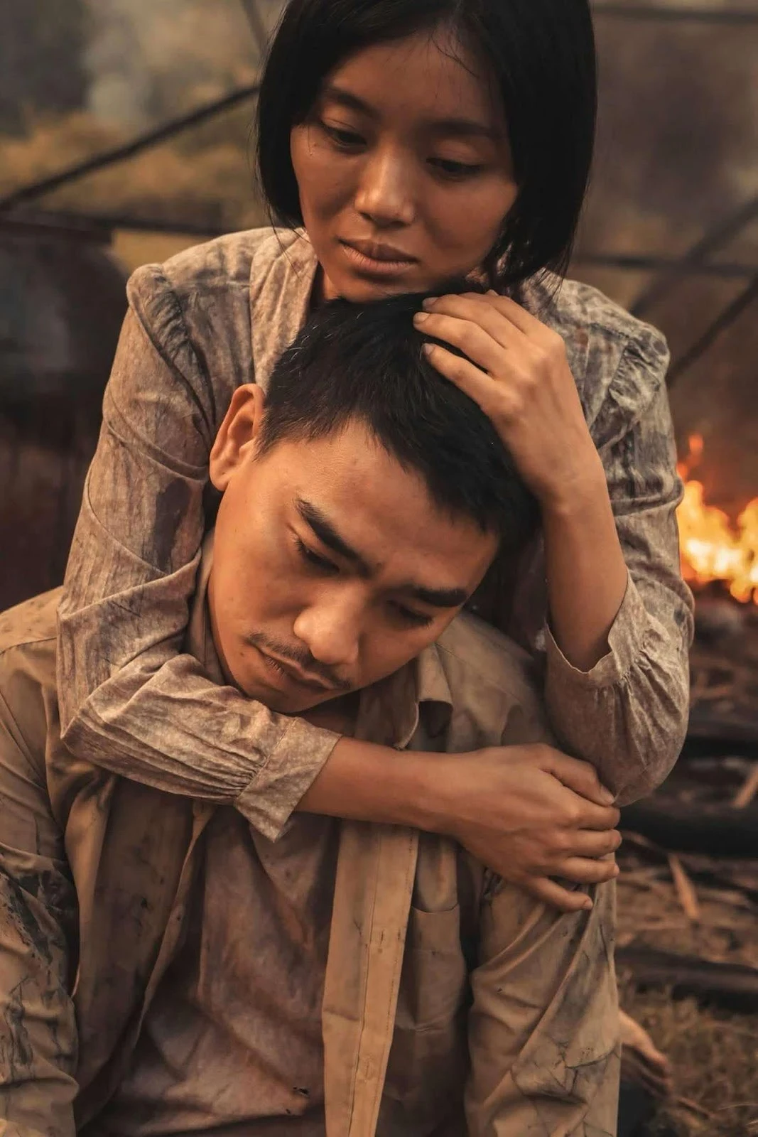 Quyên Hứa: Diễn viên không qua trường lớp nhưng được Lý Hải chọn mặt gửi vàng - Hình 6