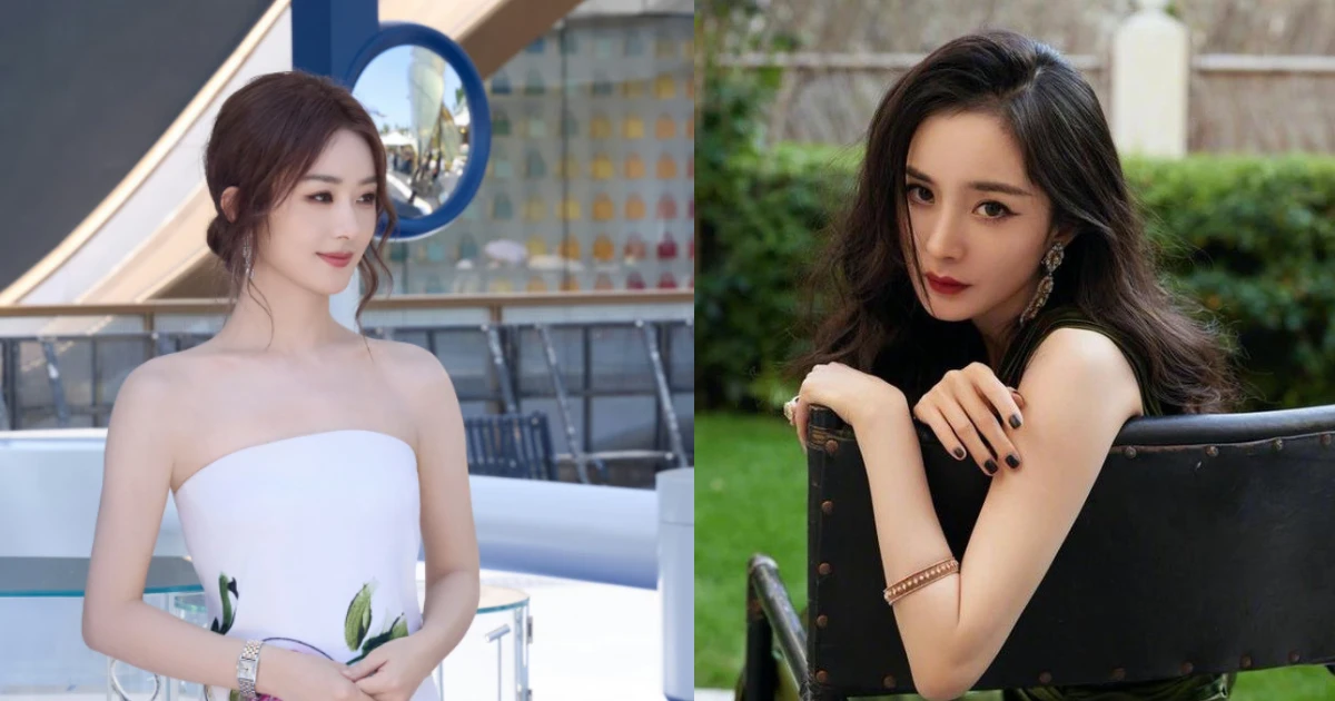 Triệu Lệ Dĩnh cư xử thất lễ với đại hoa đán, EQ kém so với đối thủ trời sinh - Hình 7