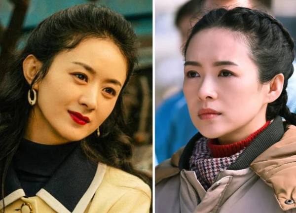 Triệu Lệ Dĩnh cư xử thất lễ với đại hoa đán, EQ kém so với đối thủ trời sinh - Hình 1