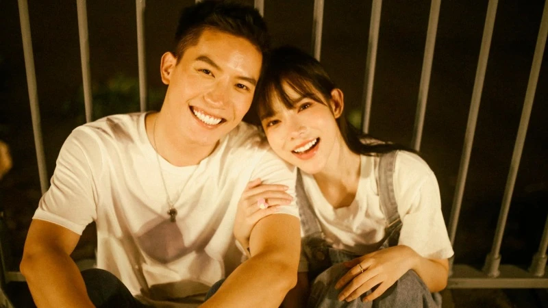 1 Em Xinh say rượu đi nhầm xe, nói hớ 3 từ khiến Dương Lâm khui chuyện hẹn hò - Hình 3