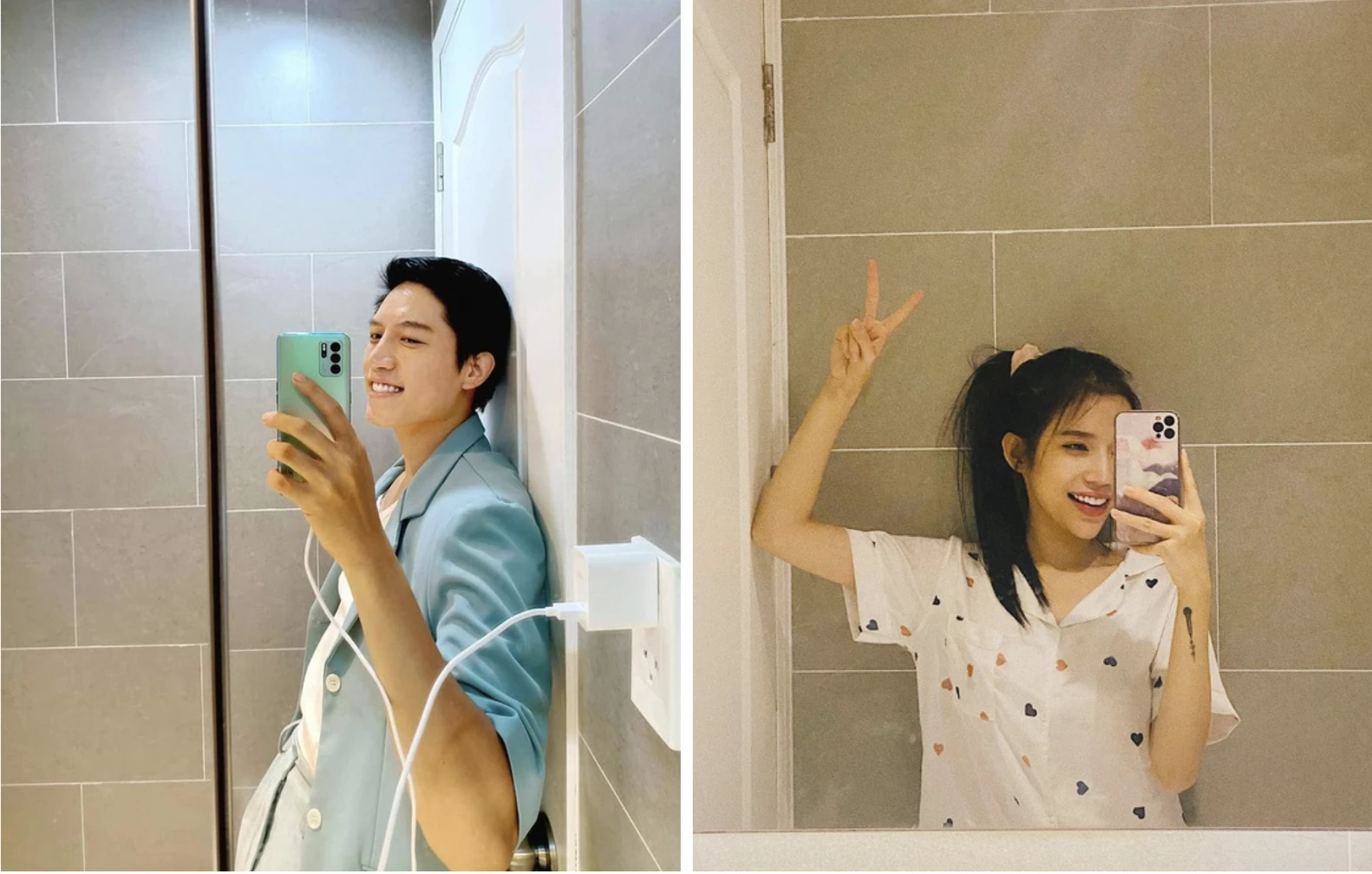 1 Em Xinh say rượu đi nhầm xe, nói hớ 3 từ khiến Dương Lâm khui chuyện hẹn hò - Hình 4