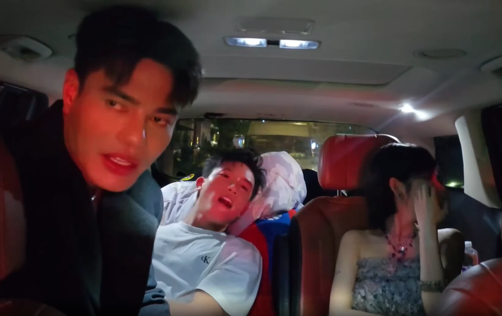1 Em Xinh say rượu đi nhầm xe, nói hớ 3 từ khiến Dương Lâm khui chuyện hẹn hò - Hình 2