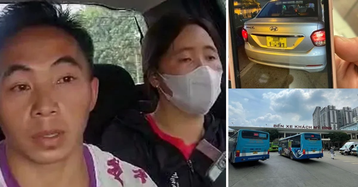 2 người đồng bào bị taxi chặt 4 triệu: người nhà tài xế gọi điện, làm thứ sốc - Hình 7