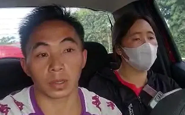 2 người đồng bào bị taxi chặt 4 triệu: người nhà tài xế gọi điện, làm thứ sốc - Hình 1