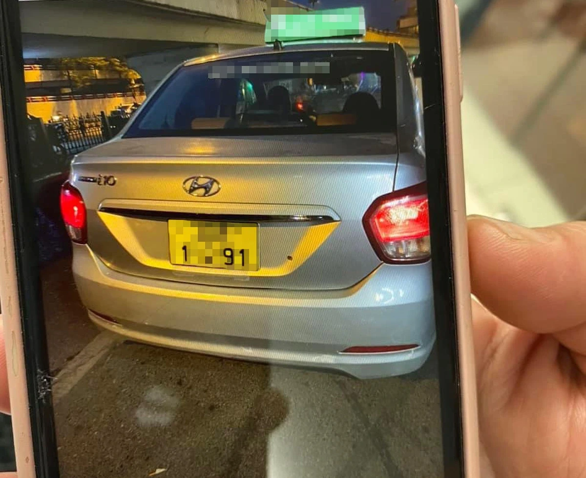 2 người đồng bào bị taxi chặt 4 triệu: người nhà tài xế gọi điện, làm thứ sốc - Hình 3
