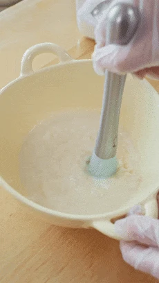 Bữa sáng nuôi dưỡng tỳ vị: Món bánh hoa cuốn nhân thịt củ mài, dễ làm lại cực kỳ tốt cho sức khỏe cả nhà - Hình 3