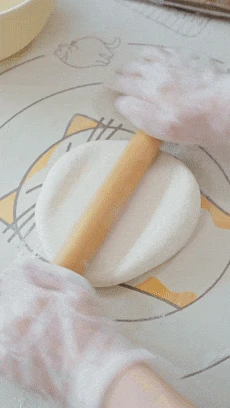 Bữa sáng nuôi dưỡng tỳ vị: Món bánh hoa cuốn nhân thịt củ mài, dễ làm lại cực kỳ tốt cho sức khỏe cả nhà - Hình 10