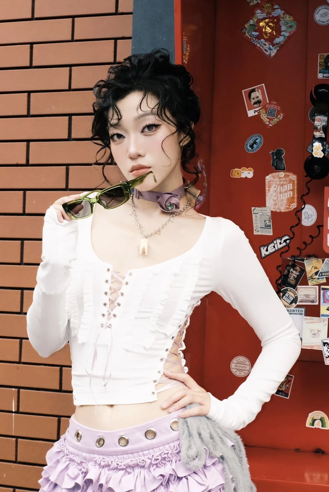 Chi Xê là ai mà gây chú ý tại Em xinh say hi sau khi nổi lên từ TikTok? - Hình 2
