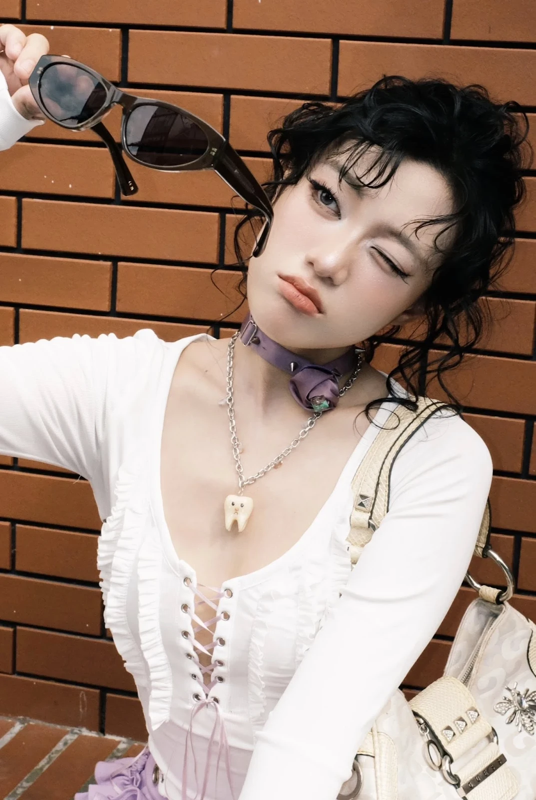 Chi Xê là ai mà gây chú ý tại Em xinh say hi sau khi nổi lên từ TikTok? - Hình 1
