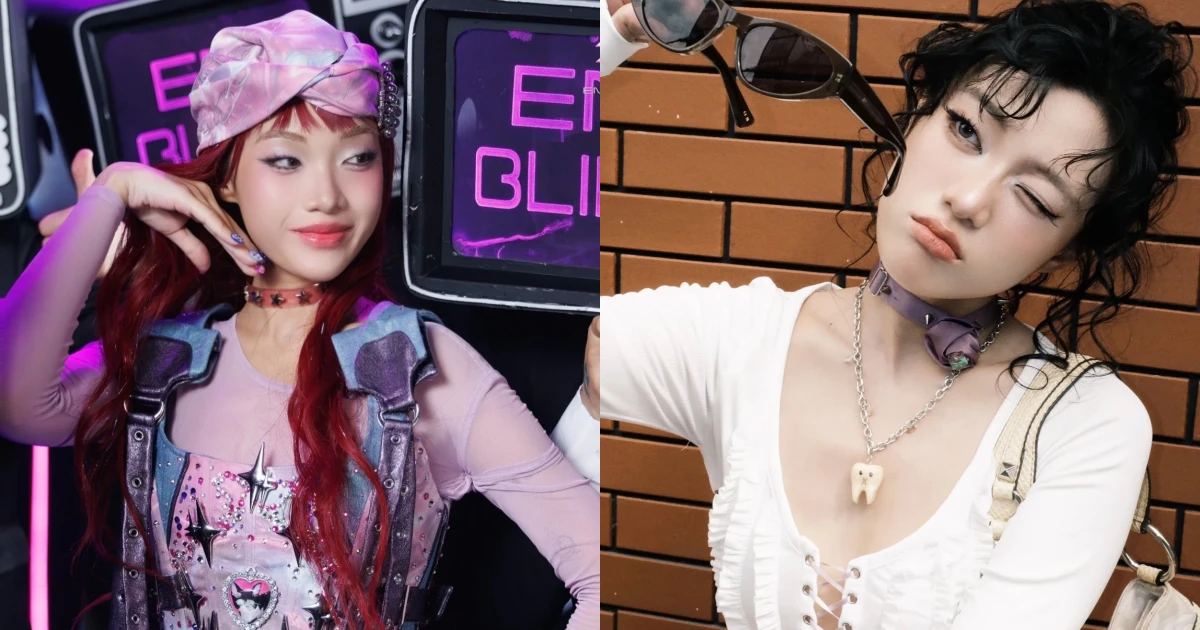 Chi Xê là ai mà gây chú ý tại Em xinh say hi sau khi nổi lên từ TikTok? - Hình 9