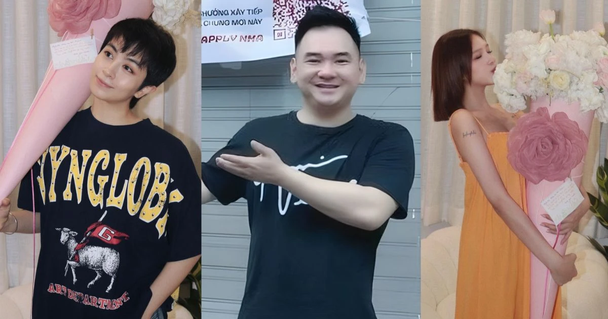 Chồng cũ Xoài Non tút tát nhan sắc, sợ mất nửa kia, Gil Lê làm 1 việc sốc? - Hình 8