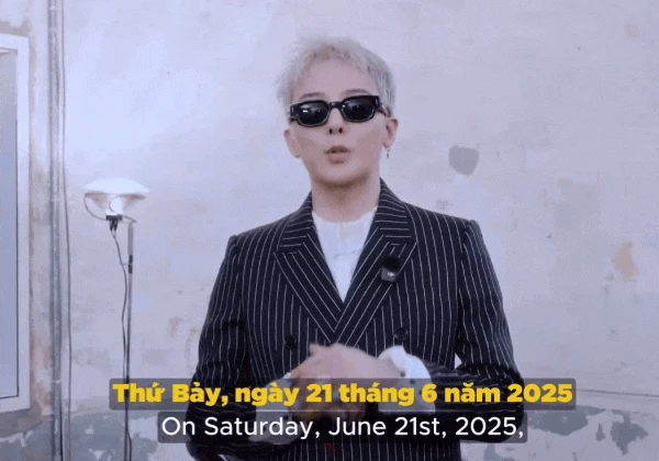 ĐỘC QUYỀN: Siêu sân khấu mega concert có G-Dragon đang được dựng tại Mỹ Đình, chỉ còn 5 ngày nữa Việt Nam sẽ đón ông hoàng Kpop! - Hình 20