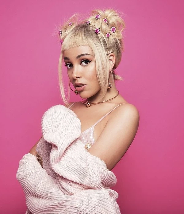 Doja Cat tố fan sờ soạng, vứt áo được tặng còn chê có mùi, hút 70 triệu lượt xem - Hình 6