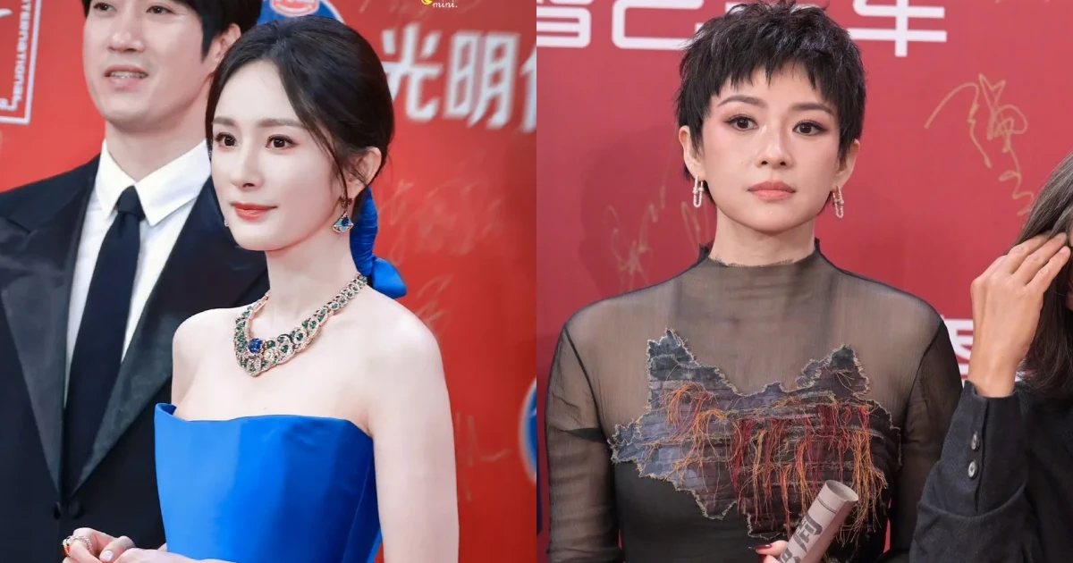 Dương Mịch chơi trội, diễn phụ mà muốn lấn át Chương Tử Di, fan Trung dậy sóng - Hình 8