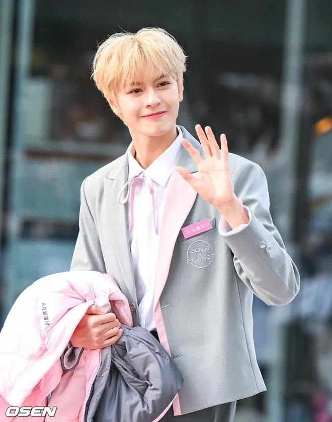 Hanbin lung lay vị thế độc tôn, thêm 1 thực tập sinh người Việt debut gây sốt? - Hình 4