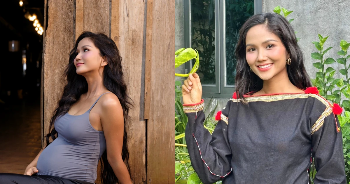 Hoa hậu HHen Niê lên chức mẹ, fanpage tăng vọt: Không phải ai cũng làm được! - Hình 6
