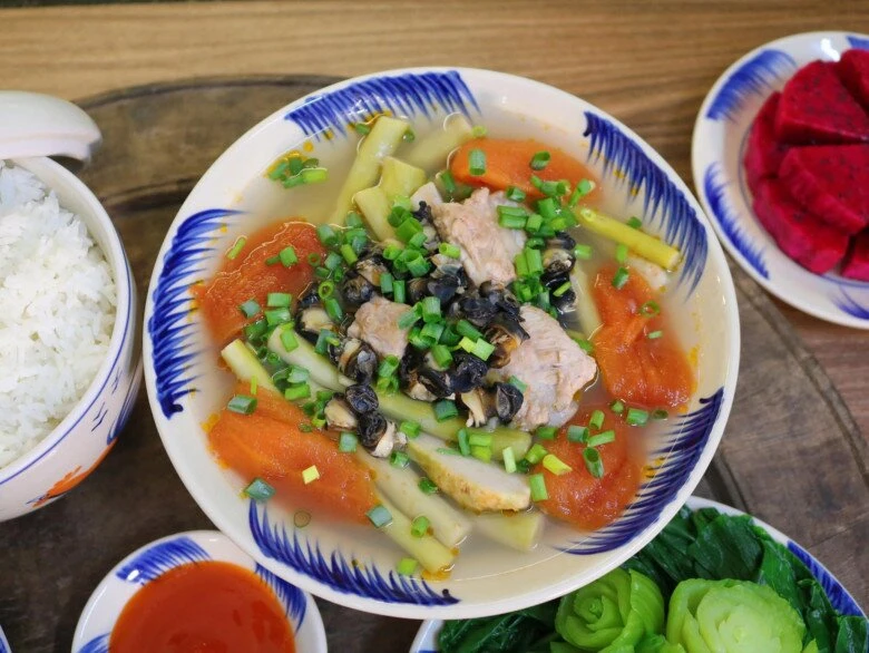 Hôm nay nấu gì: Bữa tối không chỉ ngon mà còn đẹp mắt - Hình 5