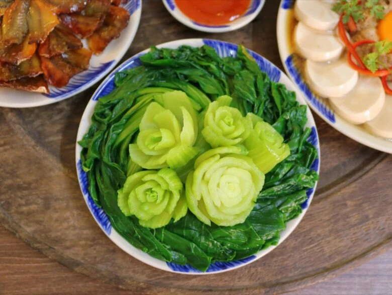 Hôm nay nấu gì: Bữa tối không chỉ ngon mà còn đẹp mắt - Hình 7