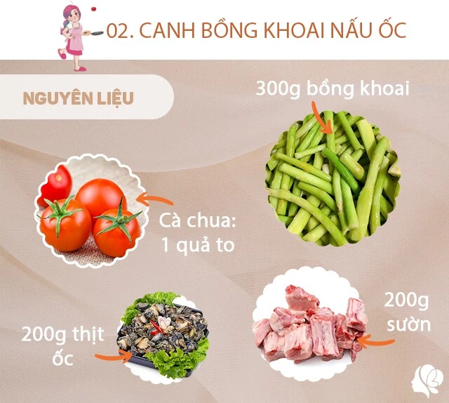 Hôm nay nấu gì: Bữa tối không chỉ ngon mà còn đẹp mắt - Hình 4