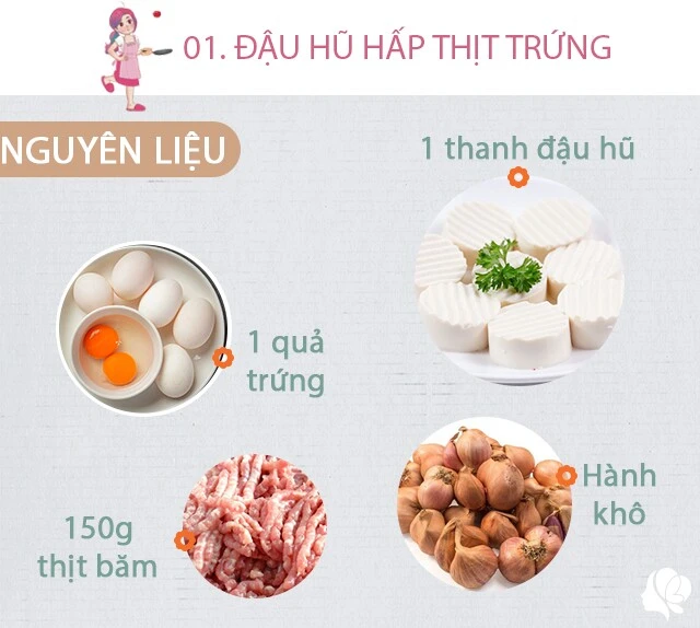 Hôm nay nấu gì: Bữa tối không chỉ ngon mà còn đẹp mắt - Hình 2