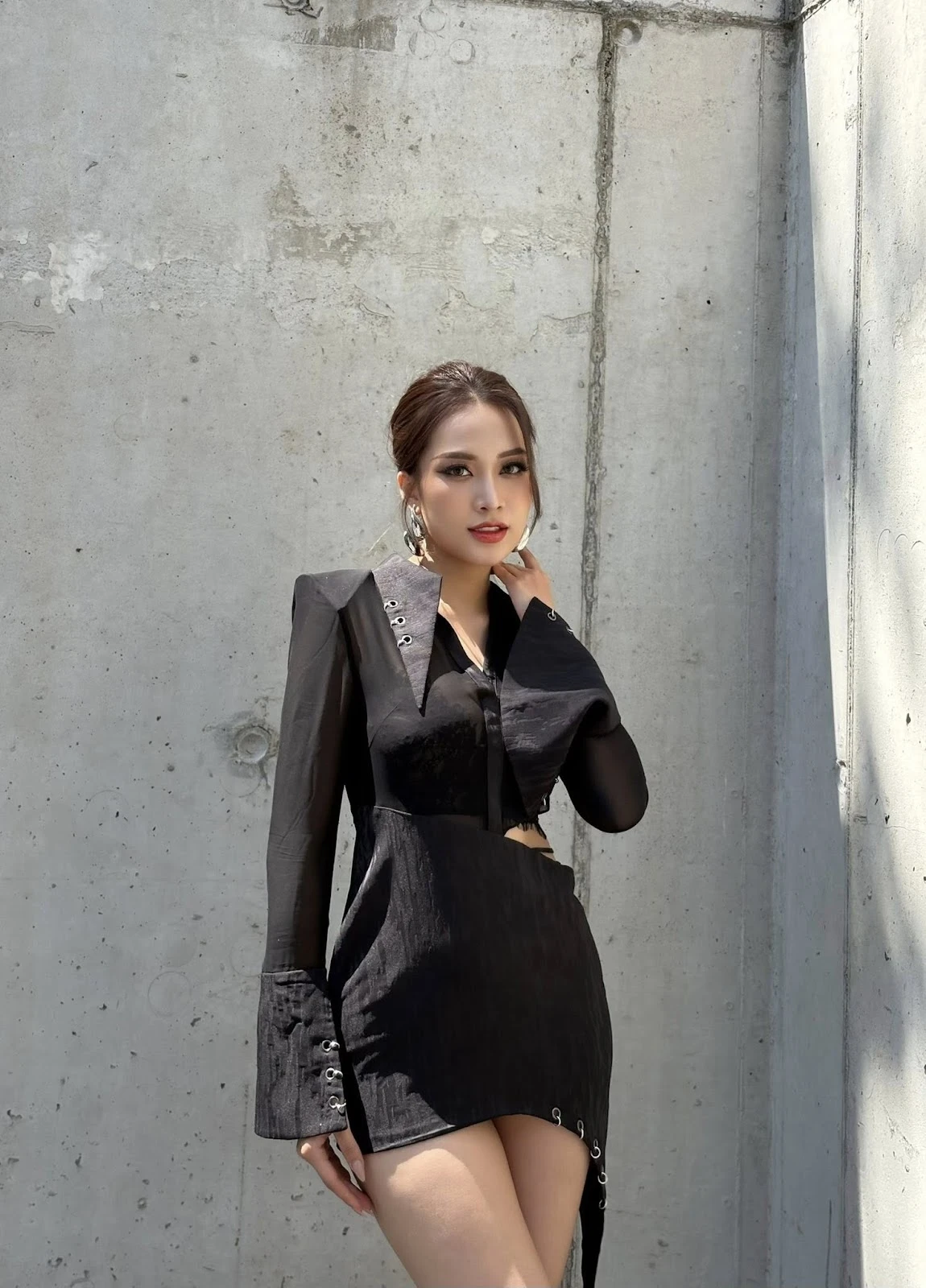 Miss Supranational 2025: Kỳ Duyên khiến dàn thí sinh quốc tế phải ngoái nhìn! - Hình 5