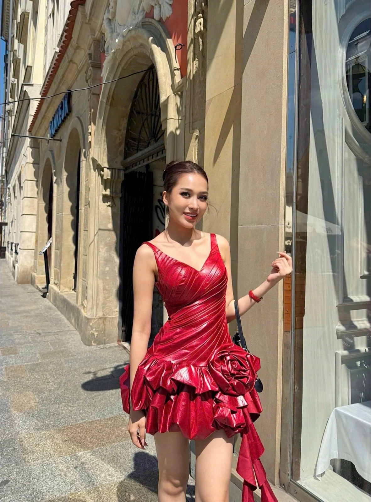 Miss Supranational 2025: Kỳ Duyên khiến dàn thí sinh quốc tế phải ngoái nhìn! - Hình 2